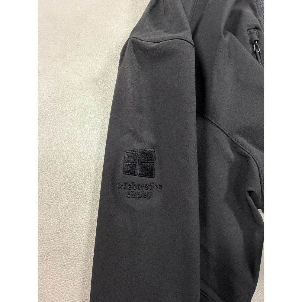 The North Face Stretch SS Softshell Jacket‎ WindWall Black XXL NF0A3LGVJK3-XL
